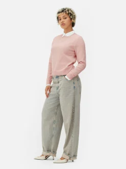 2-in-1 Shirt And Sweater|Primark Online