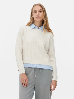 2-in1 Shirt Sweater|Primark Best