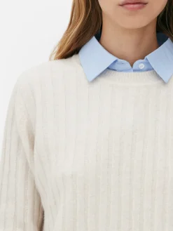 2-in1 Shirt Sweater|Primark Best