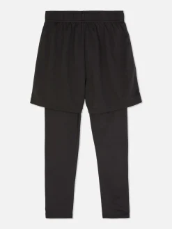 2-in-1 Sport Legging Shorts|Primark Hot