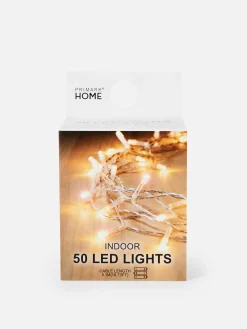 Indoor LED Fairy Lights|Primark Online