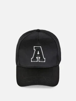 Initial Baseball Cap|Primark New
