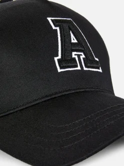 Initial Baseball Cap|Primark New