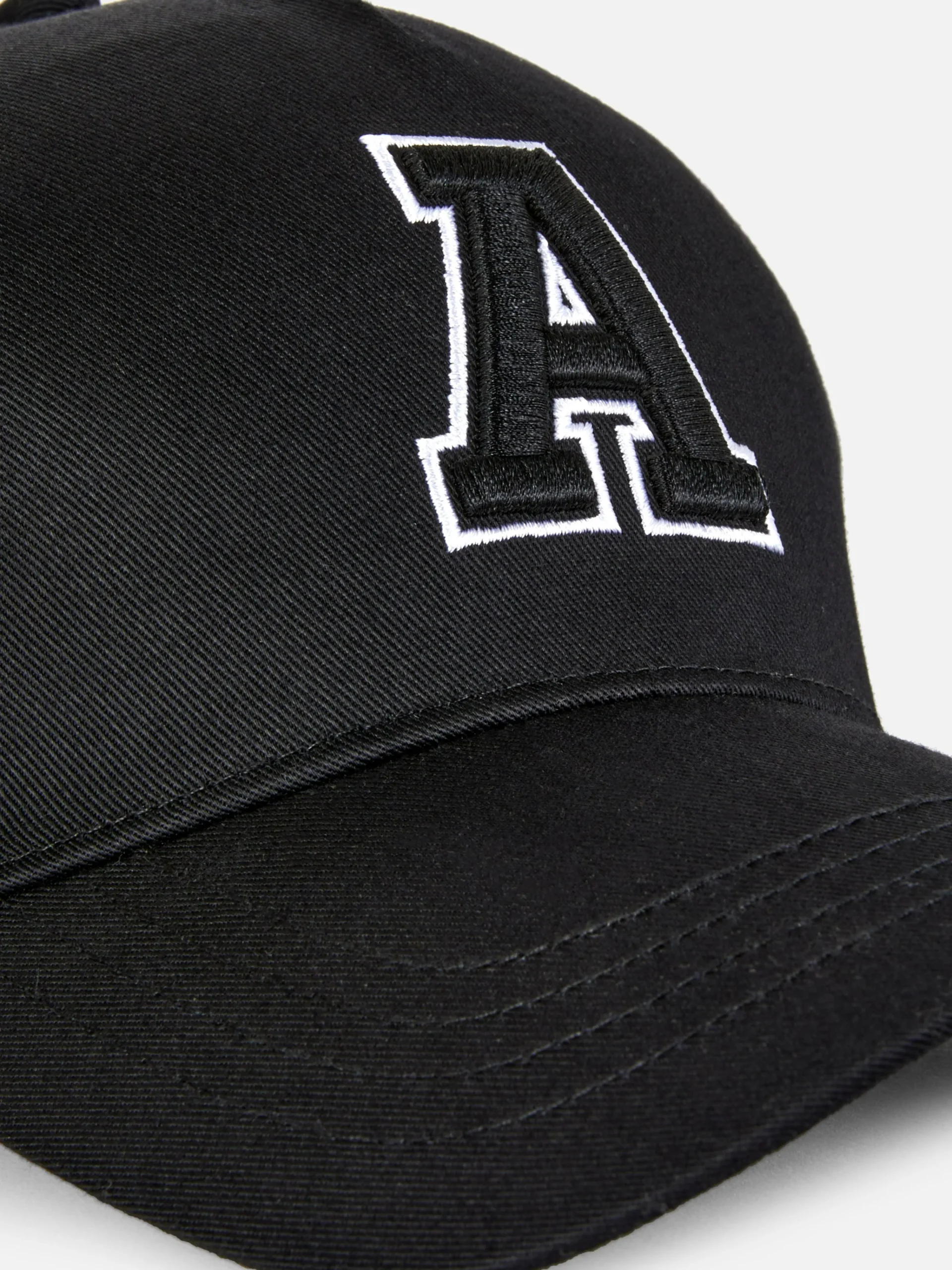 Initial Baseball Cap|Primark New