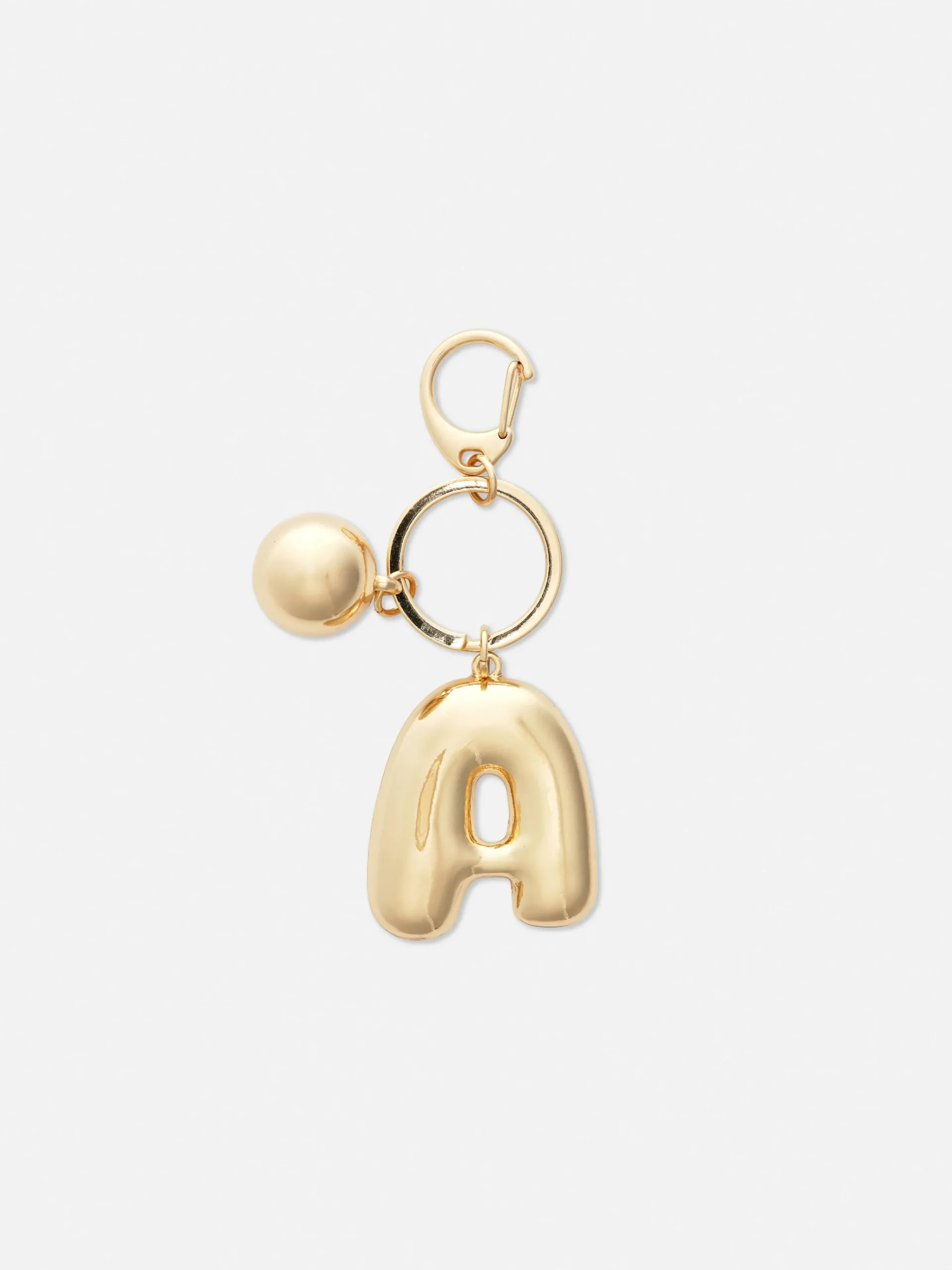 Initial Orb Keyring|Primark New