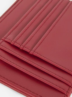 Initial Quilted Cardholder|Primark Clearance