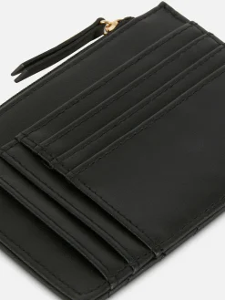 Initial Quilted Cardholder|Primark Best