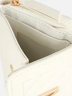 Initial Quilted Purse|Primark Sale