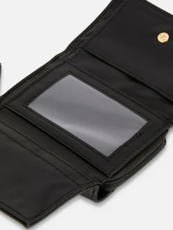 Initial Quilted Purse|Primark Online