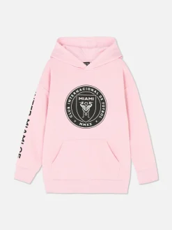 Inter Miami CF Graphic Hoodie|Primark Best