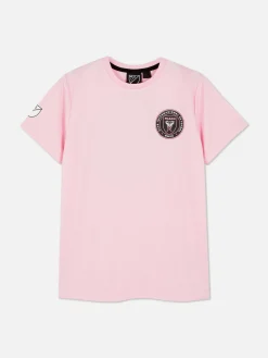 Inter Miami Graphic T-Shirt|Primark Outlet