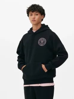 Inter Miami Logo Hoodie|Primark