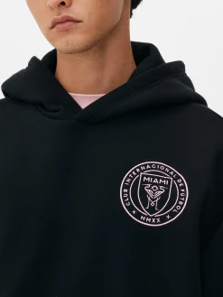 Inter Miami Logo Hoodie|Primark