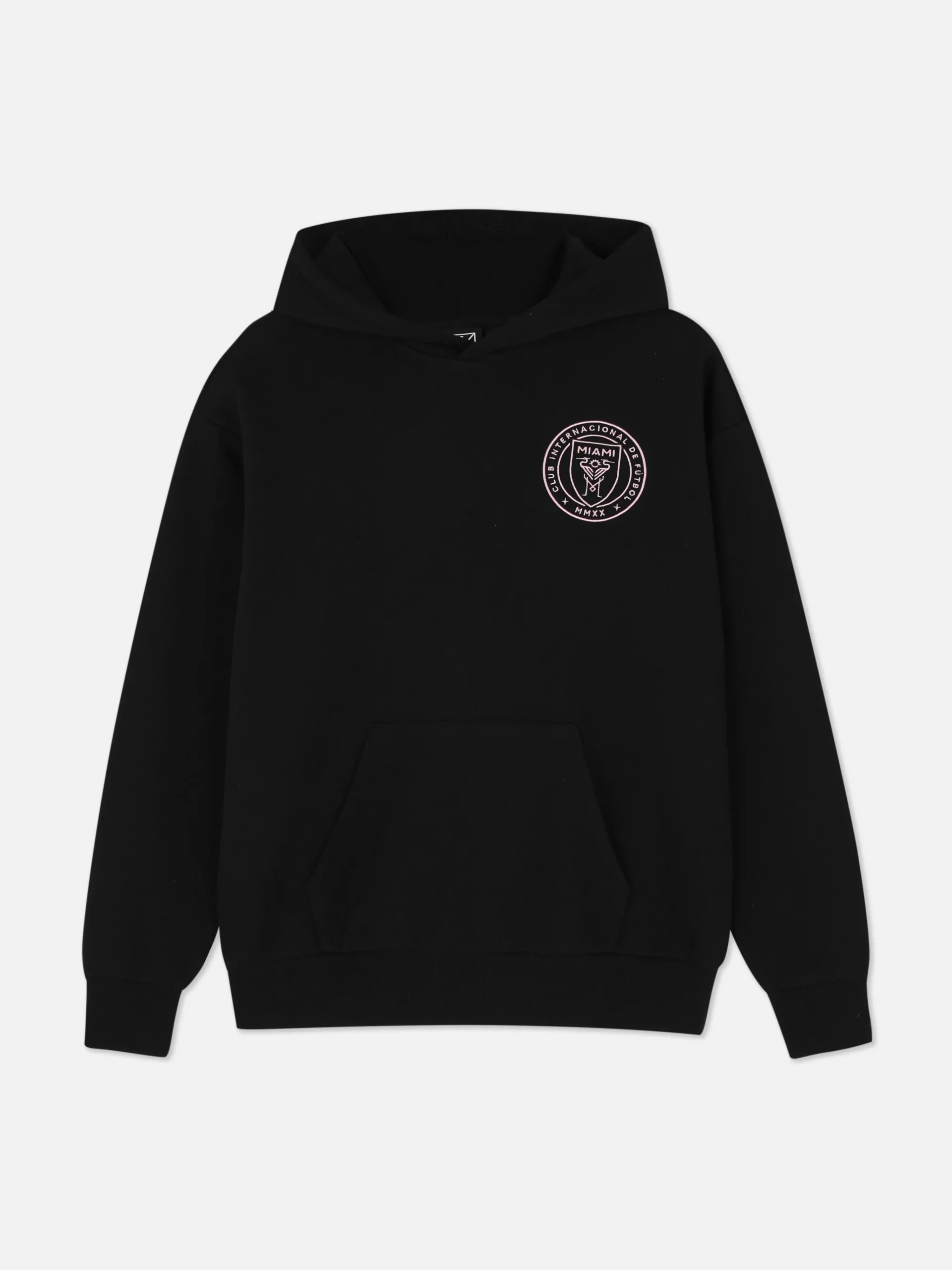 Inter Miami Logo Hoodie|Primark