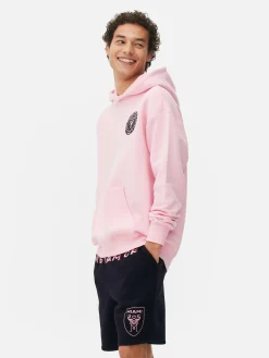 Inter Miami Logo Hoodie|Primark Discount