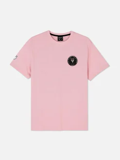 Inter Miami Logo T-Shirt|Primark Outlet