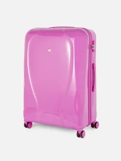 It Luggage 8-Wheel Hard Shell Suitcase|Primark Sale