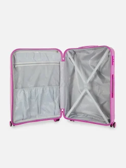 It Luggage 8-Wheel Hard Shell Suitcase|Primark Sale