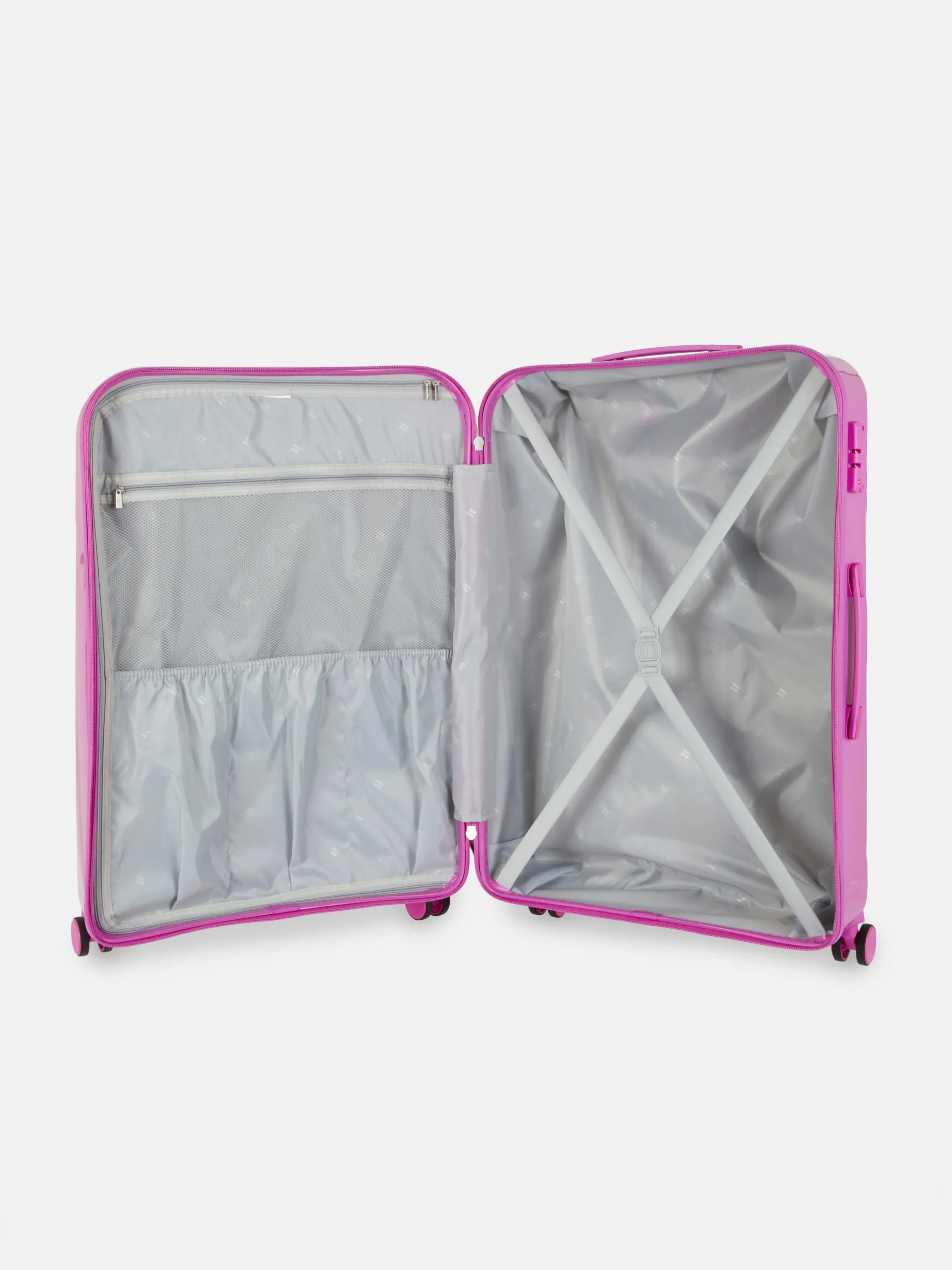 It Luggage 8-Wheel Hard Shell Suitcase|Primark Sale
