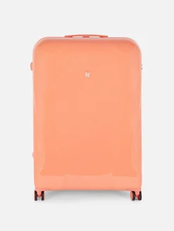 It Luggage 8-Wheel Hard Shell Suitcase|Primark