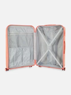 It Luggage 8-Wheel Hard Shell Suitcase|Primark