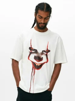 IT Pennywise T-Shirt|Primark Online