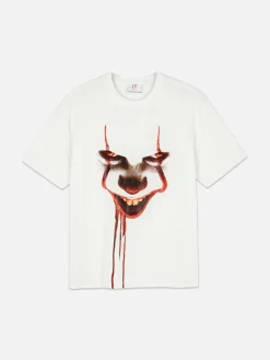 IT Pennywise T-Shirt|Primark Online