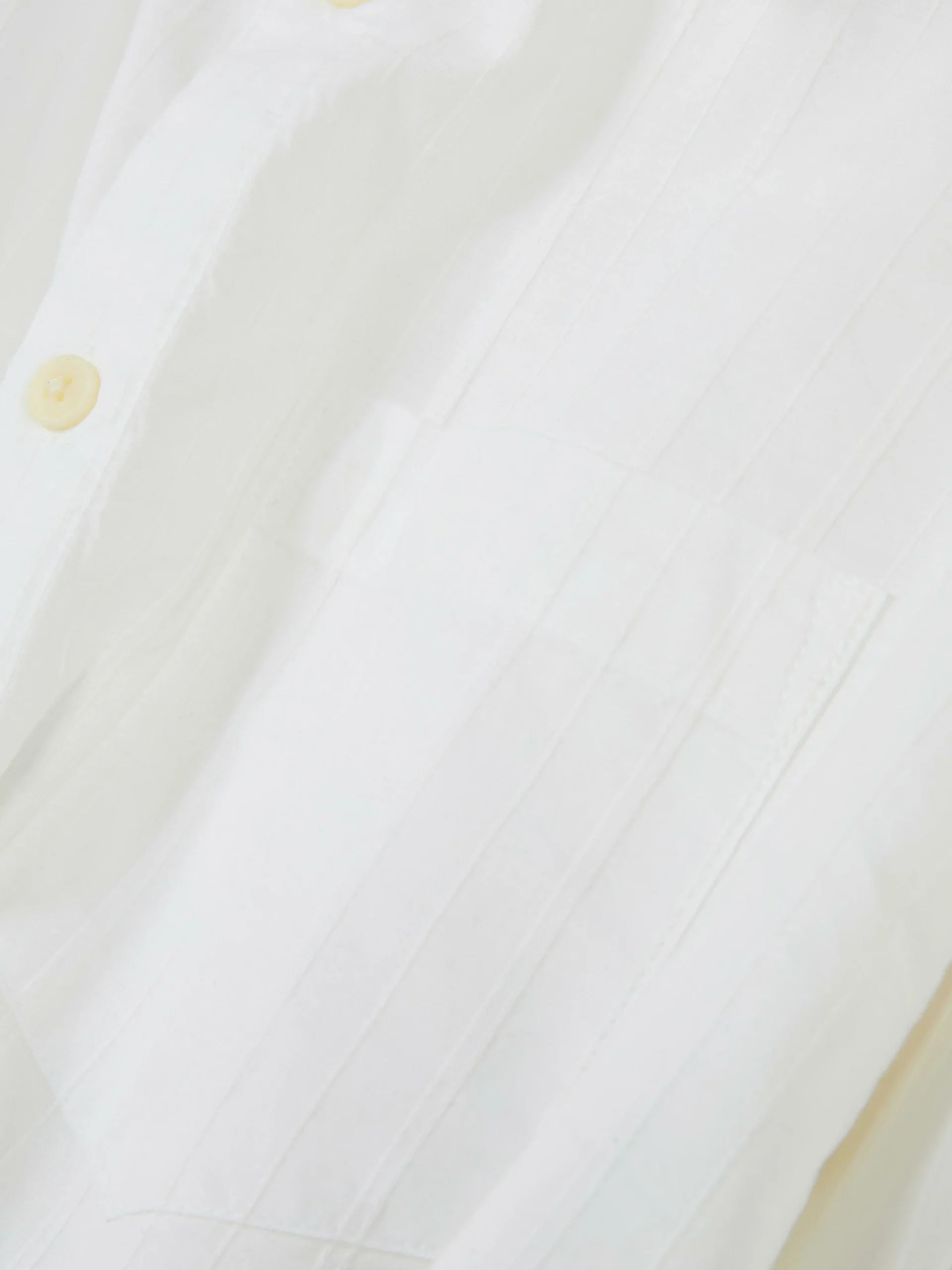 Jacquard Long Sleeve Shirt|Primark Discount