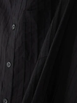 Jacquard Long Sleeve Shirt|Primark Clearance