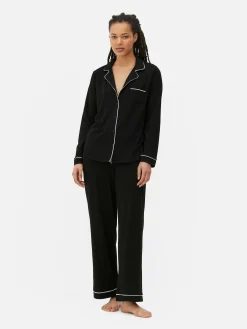 Jersey Boyfriend Pajamas|Primark Discount