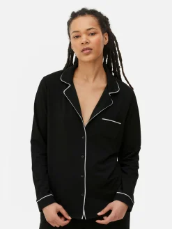 Jersey Boyfriend Pajamas|Primark Discount