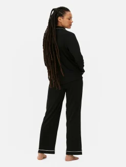 Jersey Boyfriend Pajamas|Primark Discount