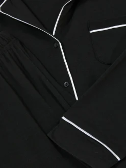 Jersey Boyfriend Pajamas|Primark Discount