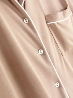 Jersey Pajama Shirt|Primark Discount