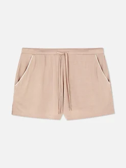 Jersey Pajama Shorts|Primark Outlet
