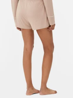 Jersey Pajama Shorts|Primark Outlet