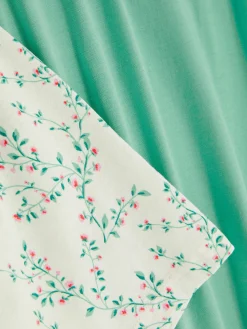 Jersey Tank And Shorts Pajamas|Primark Clearance