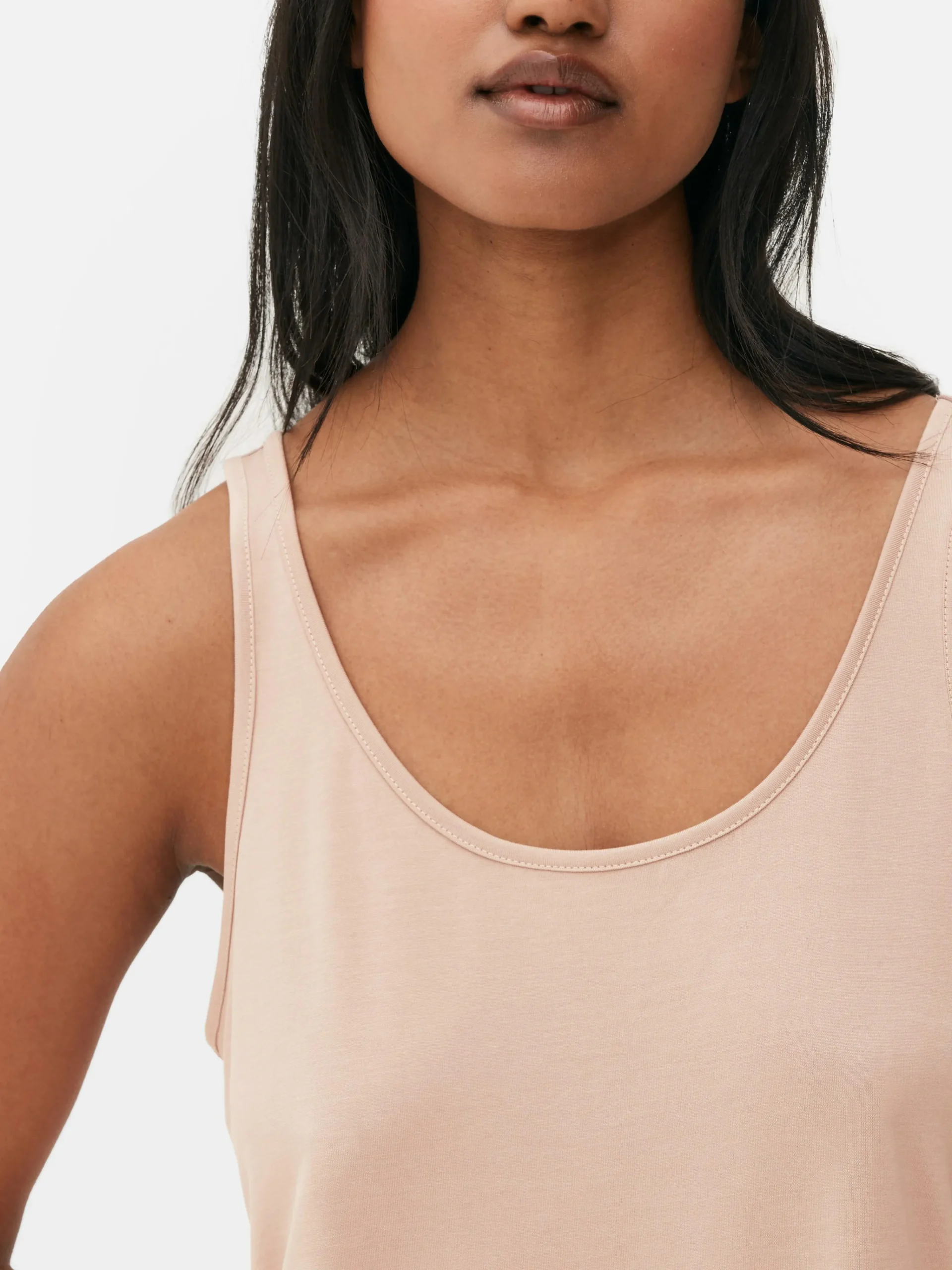 Jersey Tank Pajama Top|Primark Best