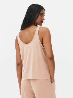 Jersey Tank Pajama Top|Primark Best