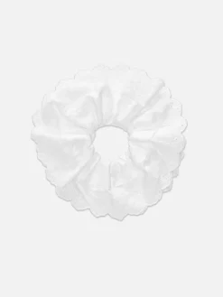 Jumbo Eyelet Scrunchie|Primark Online
