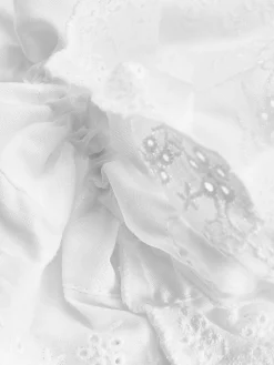 Jumbo Eyelet Scrunchie|Primark Online