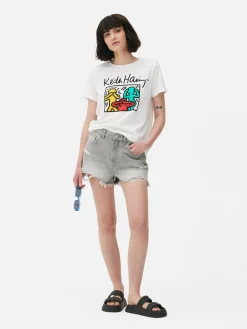 Keith Haring Graphic T-Shirt|Primark Discount