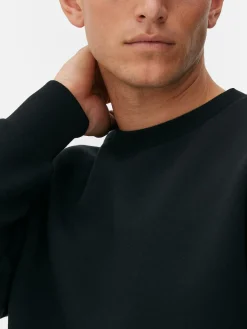 Kem Crew Neck Sweatshirt|Primark Clearance