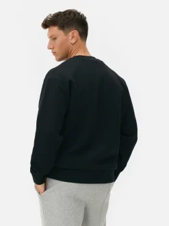 Kem Crew Neck Sweatshirt|Primark Clearance