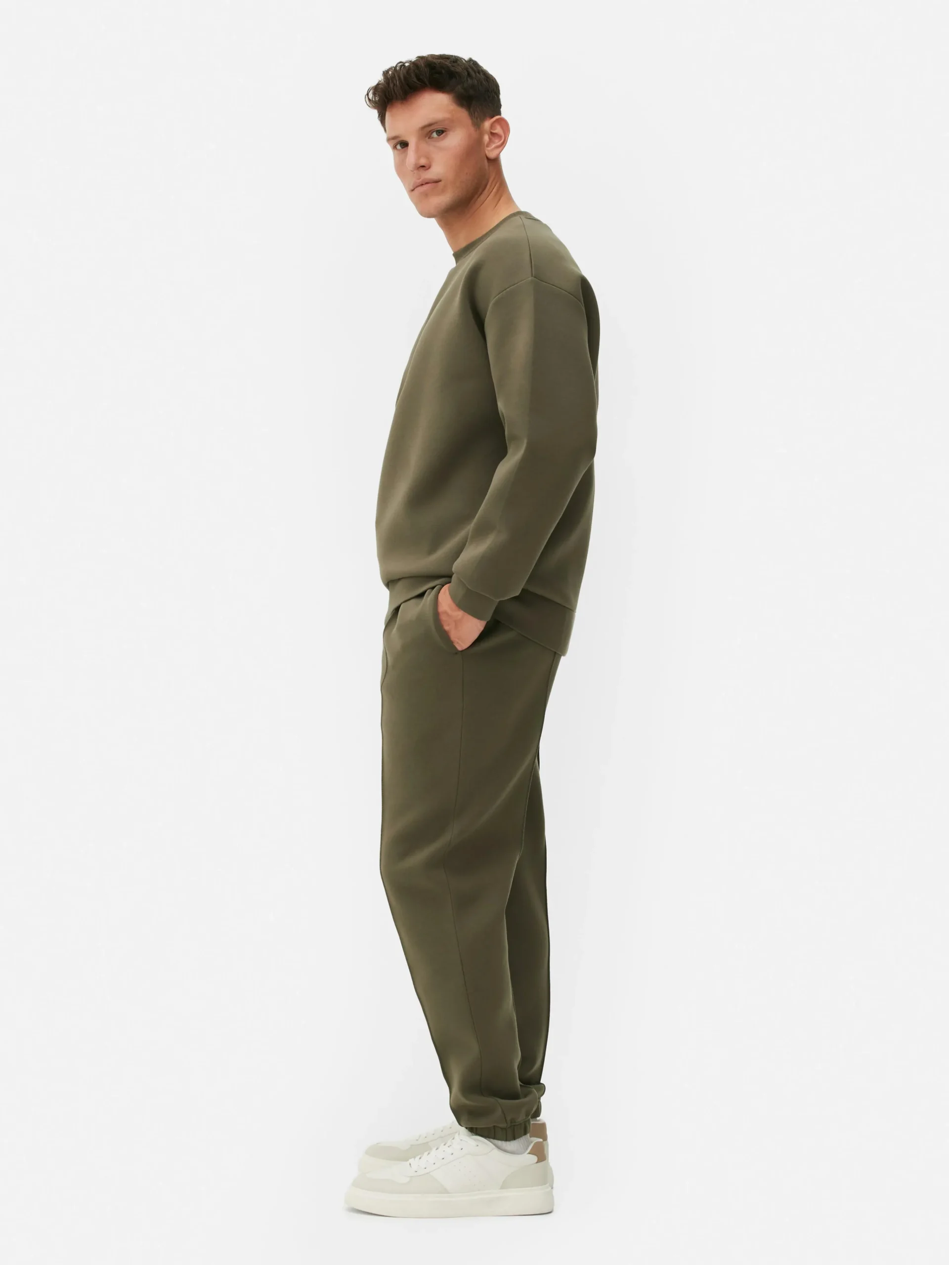 Kem Crew Neck Sweatshirt|Primark Discount