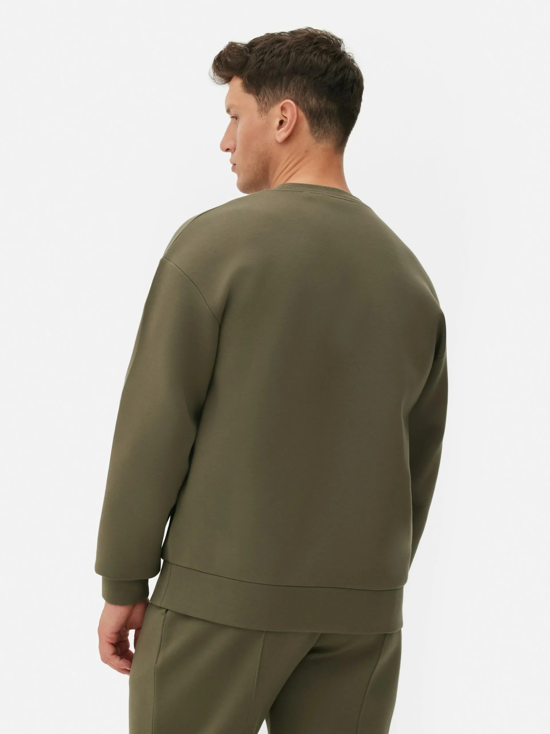 Kem Crew Neck Sweatshirt|Primark Discount
