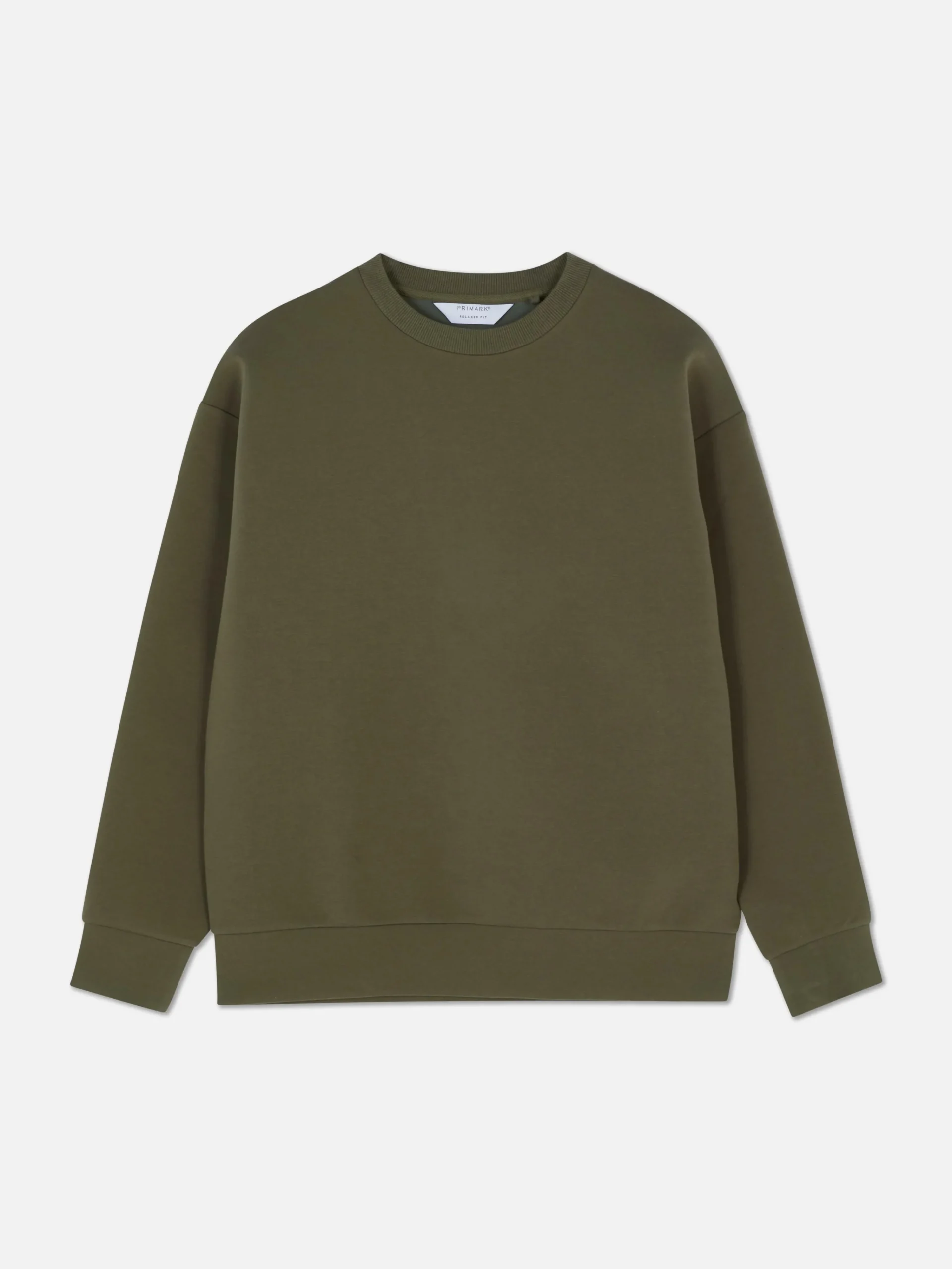 Kem Crew Neck Sweatshirt|Primark Discount