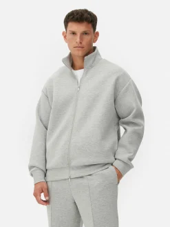 Kem Funnel Neck Zip Sweatshirt|Primark Online