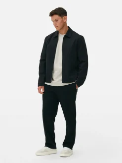 Kem Jersey Knit Zip Jacket|Primark Best