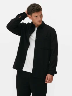 Kem Jersey Overshirt|Primark Sale
